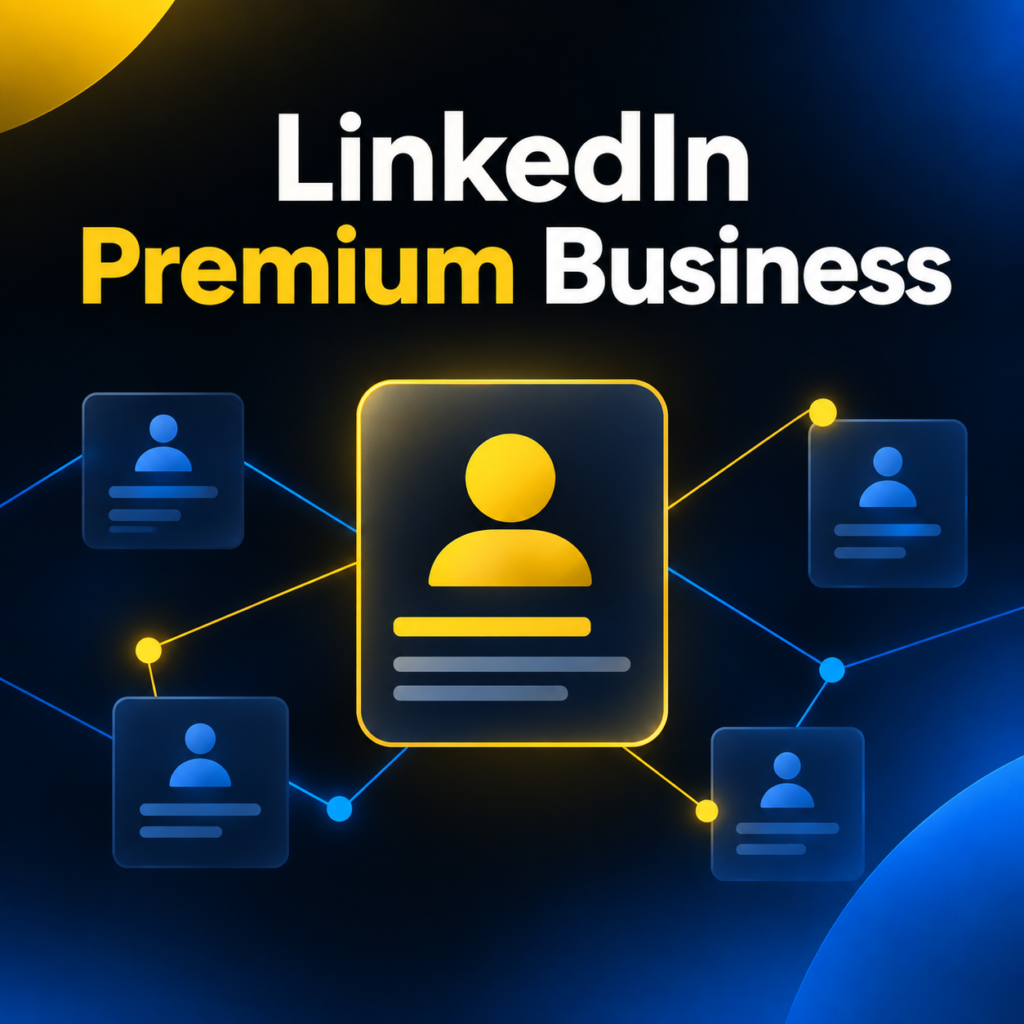 LinkedIn Premium Business