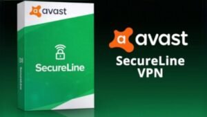 Avast SecureLine VPN (10 Devices, 2 Years)