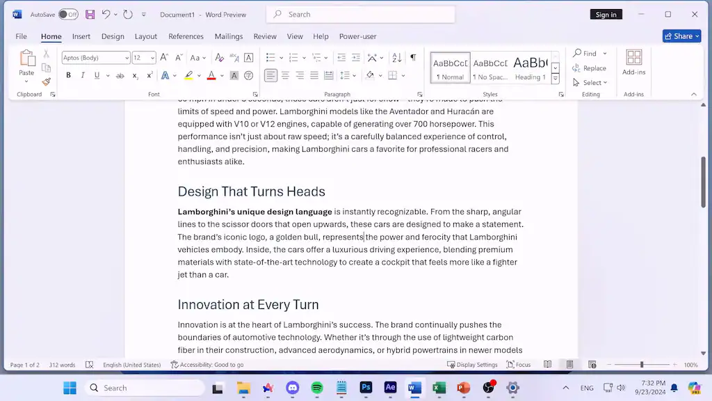 Microsoft Office 2024 LTSC Professional Plus PC Key – image 5