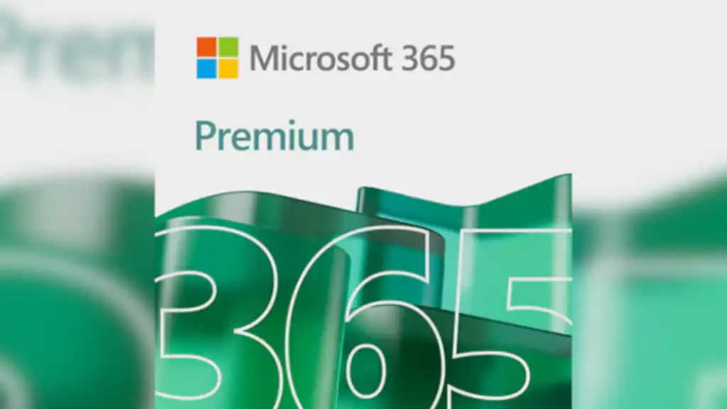 Microsoft 365 Premium (PC, 6 Devices, 1 Year Account)