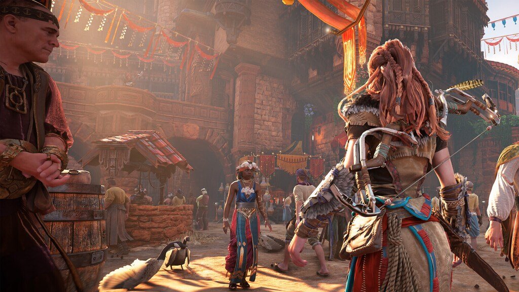 Horizon Zero Dawn Remastered PC Steam Account - Image 5