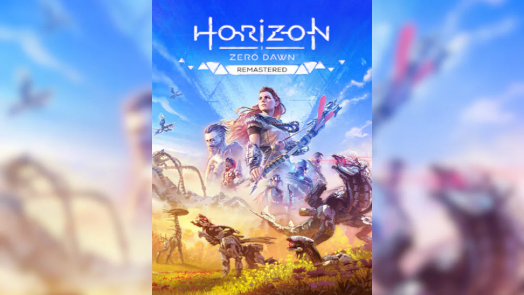 Horizon Zero Dawn Remastered PC Steam Account - Image 2