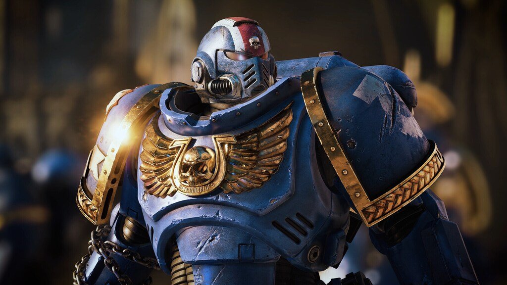 Warhammer 40,000 Space Marine 2 Gold Edition PC Steam Key – image 2