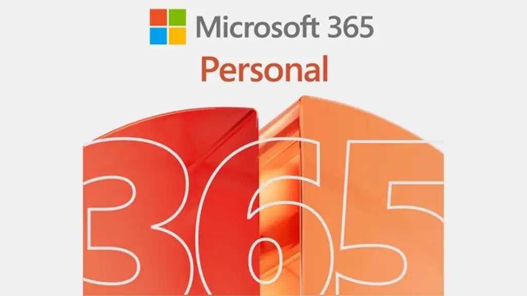 Microsoft Office 365 Personal (PC/Mac, 1 Device, 1 Year Account)