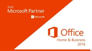 Microsoft Office Home & Business 2016 (MAC Key)