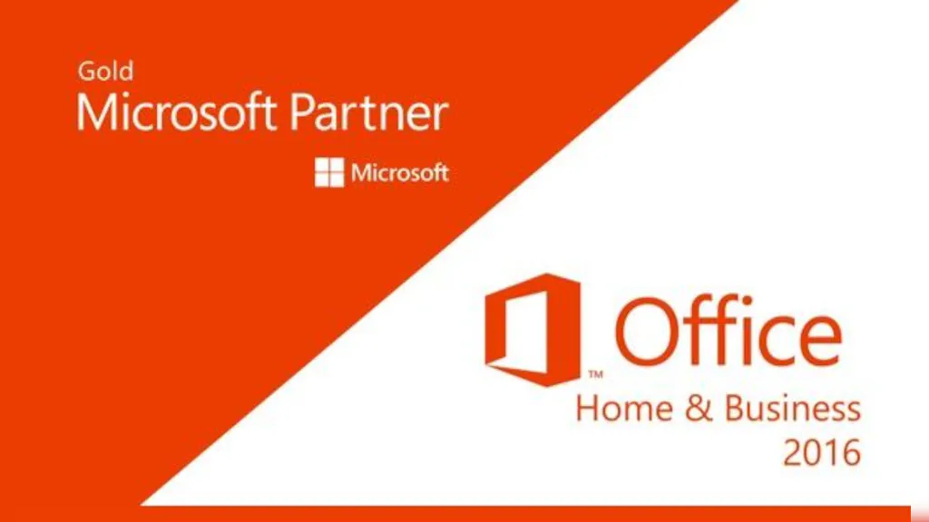 Microsoft Office Home & Business 2016 (MAC Key)