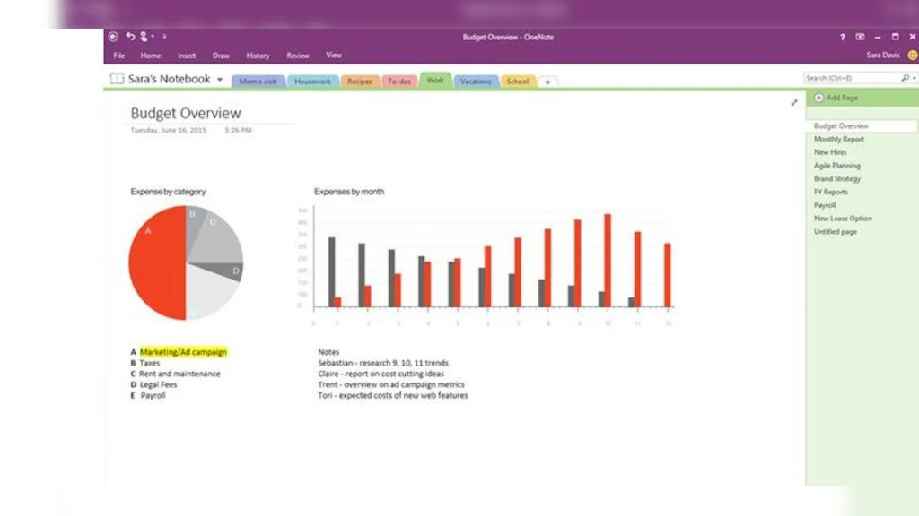 Microsoft Office Home & Business 2016 (MAC Key) – image 7