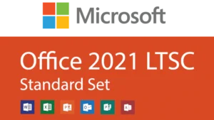 Microsoft Office LTSC 2021 Standard (PC Key)