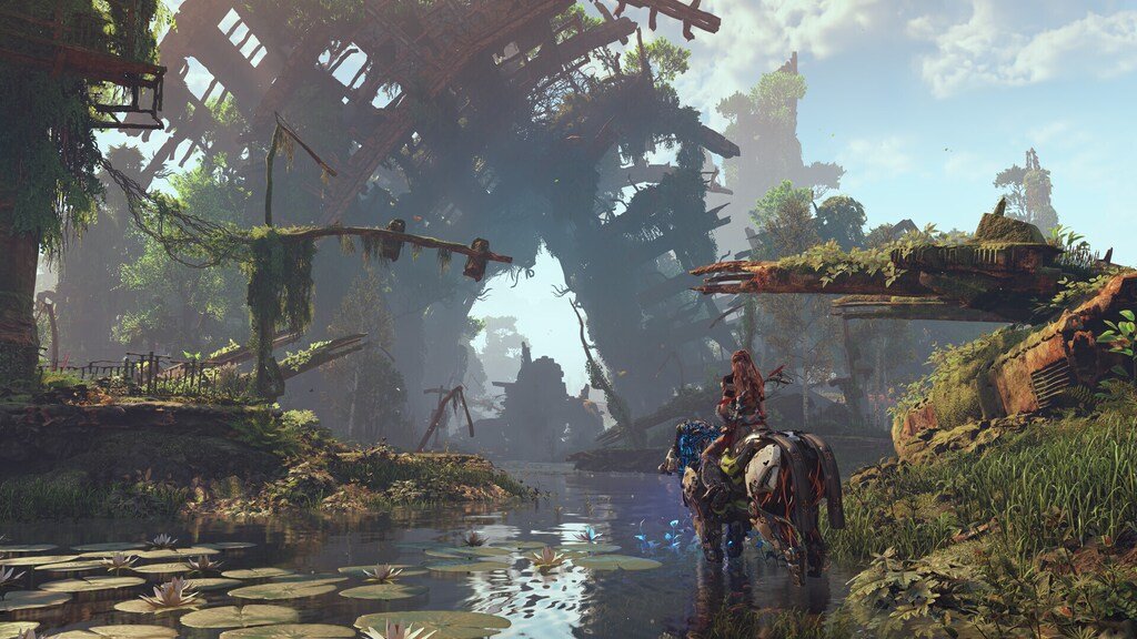 Horizon Zero Dawn Remastered PC Steam Account - Image 4