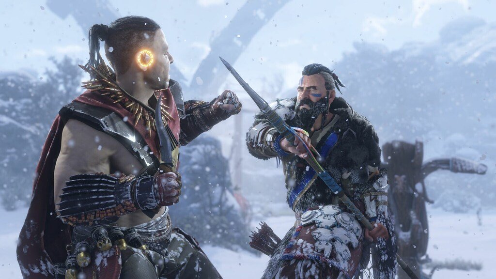 Horizon Zero Dawn Remastered PC Steam Account - Image 6