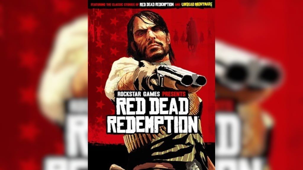 Red Dead Redemption PC Steam Account – GLOBAL