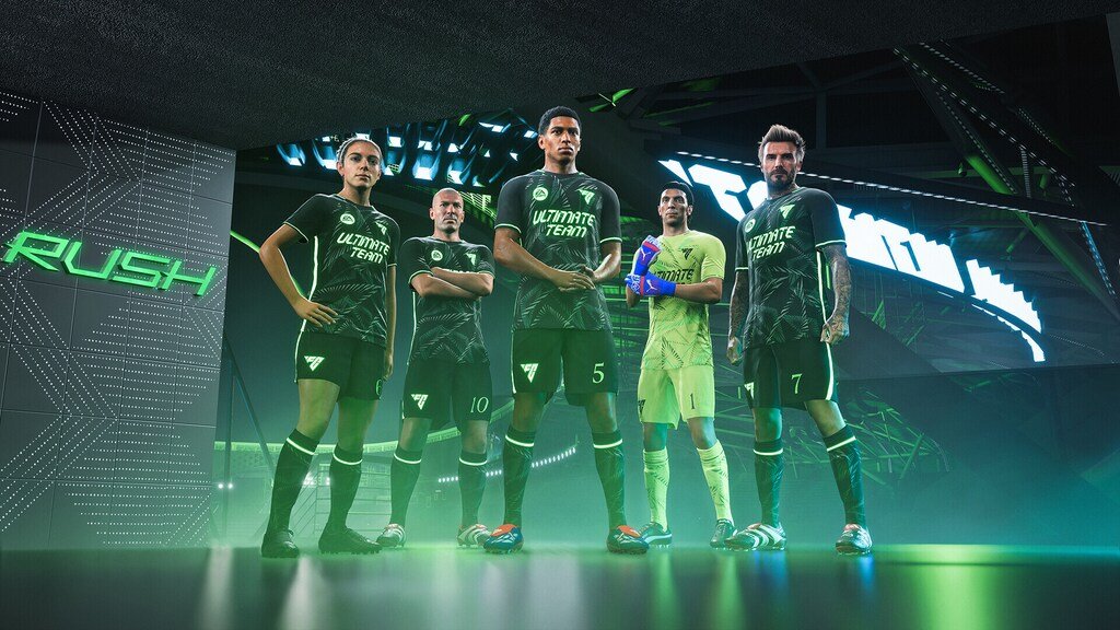 EA SPORTS FC 25 Ultimate Edition PC Steam Account – image 3