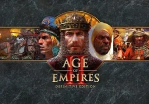 Age of Empires II Definitive Edition Steam Key Global