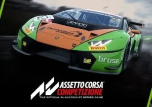 Assetto Corsa Competizione Steam Key Global