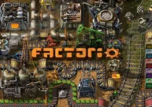 Factorio Steam Gift EU