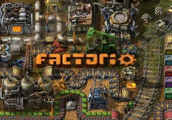 Factorio Steam Gift EU