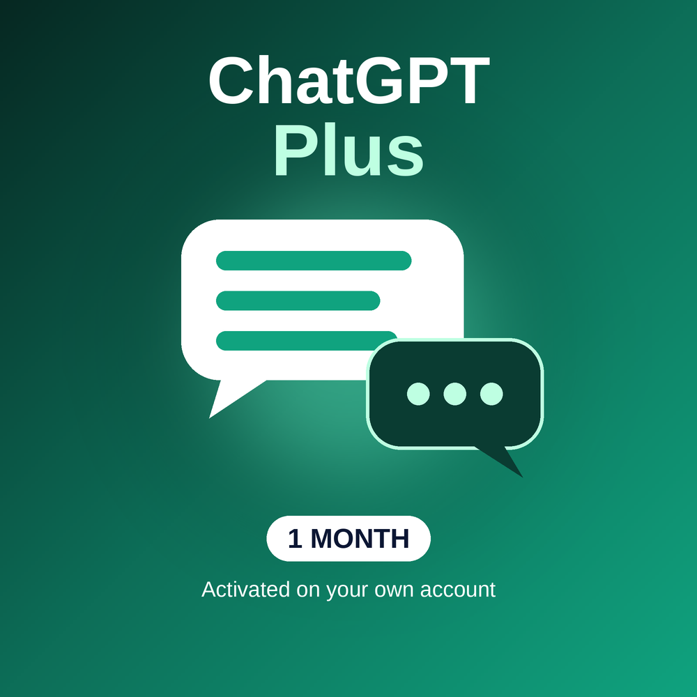 ChatGPT Plus subscription
