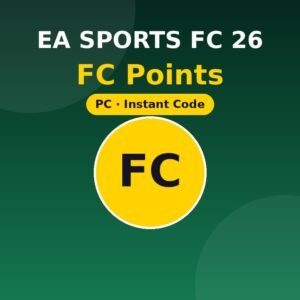 EA SPORTS FC 26 FC Points