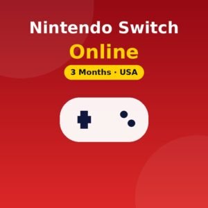 Nintendo Switch Online