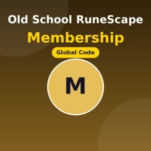 Old School RuneScape Membership