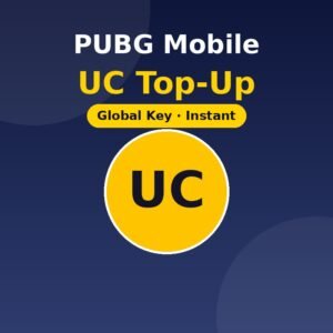 PUBG Mobile UC