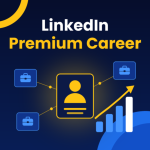 LinkedIn Premium Career