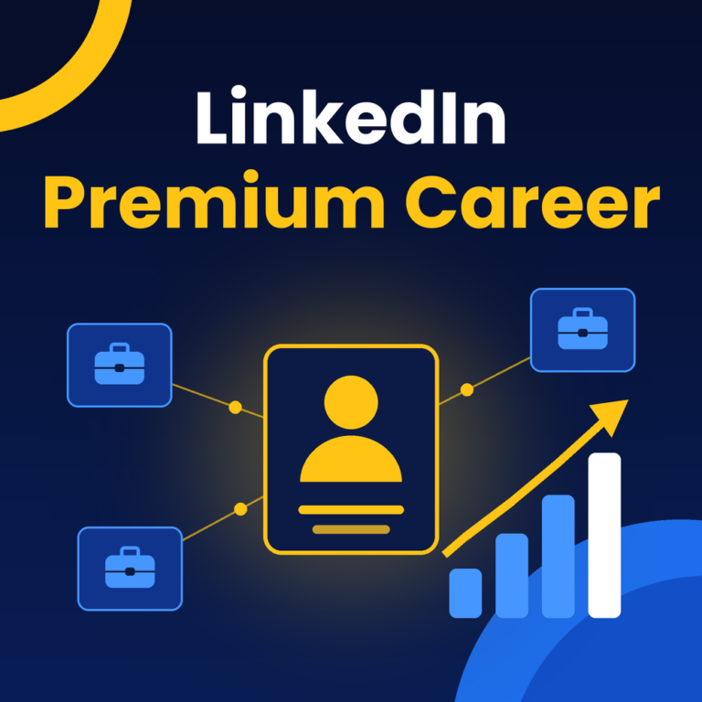 LinkedIn Premium Career