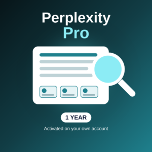 Perplexity Pro subscription
