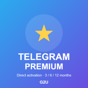 Telegram Premium direct activation