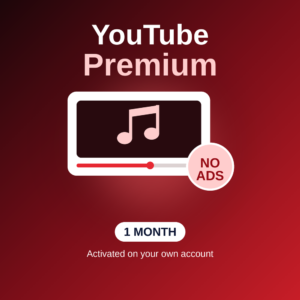 YouTube Premium subscription
